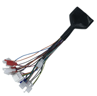 Contrôleur Fardrive pour série IP67, protection IP67, application moteur 450A, faisceau de câblage fonctionnel d'origine usine
