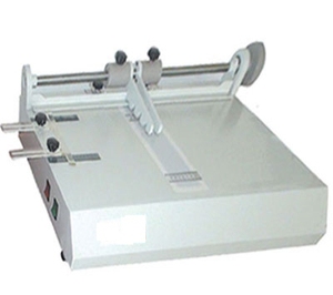 WD-100M Desktop Electric <strong>Photo</strong> Album Maker A3/A4 Size Hardcover Book Case Making Machine Paper <strong>Processing</strong> Machinery - Product Image 4