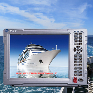 Détecteur de poisson de navigation marine de 12 pouces/sondeur d'écho avec stockage de mémoire et rappel des données de profondeur - Product Image 2