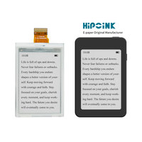 شاشة عرض إلكترونية أصلية من HIPOINK، وحدة عرض بالحبر الإلكتروني للأجهزة الذكية وقارئات الكتب الإلكترونية الصغيرة