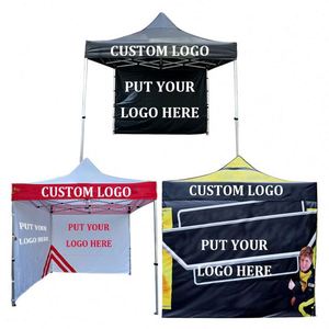 Carpa con Logotipo Personalizado para Eventos de Campamento al Aire Libre, 3X3, para Pesca - Product Image 1