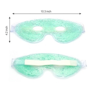 Gloway-mascarilla <span class=keywords><strong>de</strong></span> Gel <span class=keywords><strong>de</strong></span> etiqueta privada personalizada, máscara <span class=keywords><strong>de</strong></span> refrigeración para ojos Puff, <span class=keywords><strong>dolor</strong></span> <span class=keywords><strong>de</strong></span> <span class=keywords><strong>cabeza</strong></span> <span class=keywords><strong>y</strong></span> alivio del estrés - Product Image 1