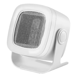 Calentador Eléctrico Portátil para Uso en Interiores, para el Hogar, Oficina, Habitación, Calentador con Ventilador Eléctrico, Cálido y Confortable, Mini Calentador de Escritorio - Product Image 1