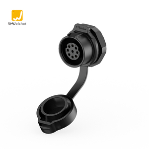 EW-LP12 2/3/4/5/6/7/8 pins không thấm nước <span class=keywords><strong>LED</strong></span> kết nối thiết bị y tế kết nối hàng không cắm IP67 IP68 kết nối không thấm nước - Product Image 5