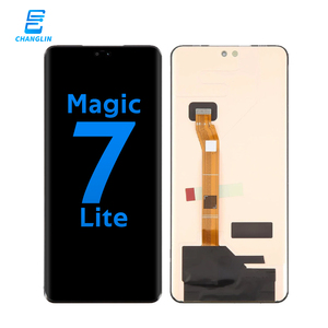 Pantallas LCD para Teléfonos Móviles al por Mayor, Pantalla LCD Full HD para <span class=keywords><strong>Huawei</strong></span> Honor Magic 7 Lite, Repuestos de Pantalla Táctil para Reparación - Product Image 1