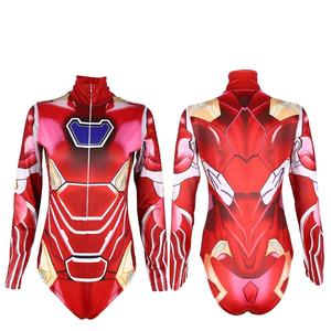 Classique super-héros Spandex Body Costumes pour unisexe femmes hommes Halloween <span class=keywords><strong>Marvel</strong></span> film Anime TV Cosplay combinaison - Product Image 5