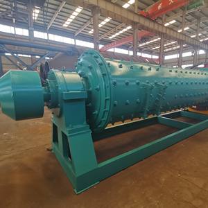 Gute Qualität Kleine Goldmine Industrie kugelmühle mit Schleif kugeln - Product Image 4