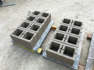 QT4-15เครื่องทำบล็อกซีเมนต์คอนกรีตกลวงแบบอัตโนมัติเต็มรูปแบบเครื่องจักรทำอิฐทำงานออนไลน์จากที่บ้าน - Product Image 4