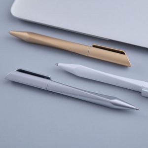 Hot-selling High-quality Luxury Metal Ballpoint <b>Pen</b> with logo Slim Signature <b>Pen</b> Custom <b>Pen</b> Suitable for Corporate Advertising - Product Image 1
