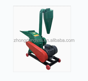 Offre Spéciale : Moulin à Maïs à Marteau Unique avec Moteur pour Usages Domestiques, Usines et Fermes - Product Image 3