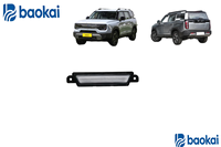 Feu de position latéral de garde-boue automobile, référence A00099729, compatible BAIC BJ30, éclairage LED de garde-boue, accessoires extérieurs de voiture, pièce de rechange