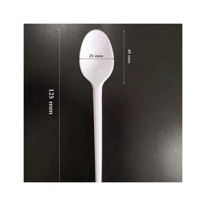 Factory Sale New Products Plastic Spoon Plastic Tea Spoon Plastic Disposable Tea Spoon