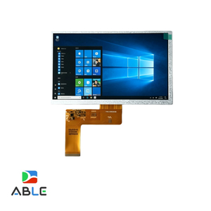 หน้าจอสัมผัสขนาด 7 นิ้ว ความละเอียด 1024x600 โมดูลหน้าจอสัมผัส IPS CTP TFT LCD รองรับ Windows 11/10/8.1/8/7 - Product Image 4