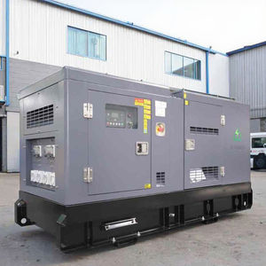 Grupo Electrógeno Diésel Silencioso de 60KVA a 110KVA con Sistema de Arranque Automático y Motor Cummings/UK Perkings/Weichai - Product Image 3