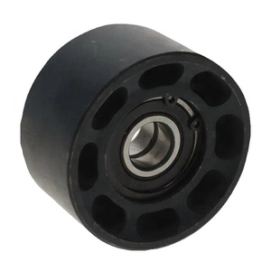 HQ Track idler GP 1254655 được sử dụng cho máy kéo theo dõi d9r-Gia công chính xác - Product Image 2