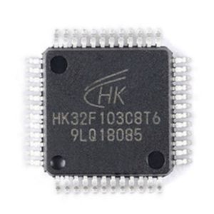 Composants électroniques, puces IC, circuits intégrés IC HK32F103RET6 HK32F103RCT6 HK32F103VCT6 HK32F103 - Product Image 1