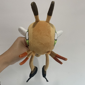 لطيف جديد النحل دمية ألعاب من نسيج مخملي دمية مخصص النحل دمية - Product Image 5