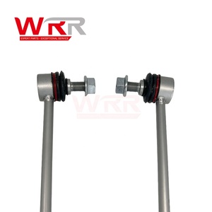 ชุดคันโยกเหล็กกันโคลงหน้า สำหรับรถเบนซ์ W221 C216 S550 CL550 รุ่นพรีเมียม คุณภาพทนทาน ป้องกันการโคลง คู่หนึ่ง - Product Image 3