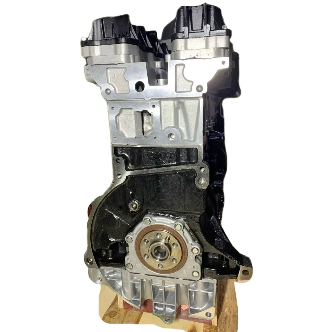 Ucuz fiyat toptan Peugeot motor 1.6L Peugeot için 4 silindir oto motor