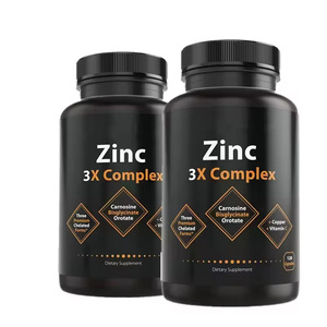 כמוסות ויטה-האל זינק פיקולינט משפרות חסינות, מגבירות אנרגיה, 60 כמוסות - Product Image 1