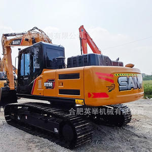 Excavadora Grande Sy215 (Vehículo de Comercio Exterior), Excavadora para Industria Pesada de 70-215, Algunas Marcas Nacionales - Product Image 2
