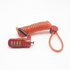 एली डिजिटल संयोजन रीसेट सामान संयोजन कोएक्सियल केबल लॉकिंग टूल लैपटॉप लॉक - Product Image 2