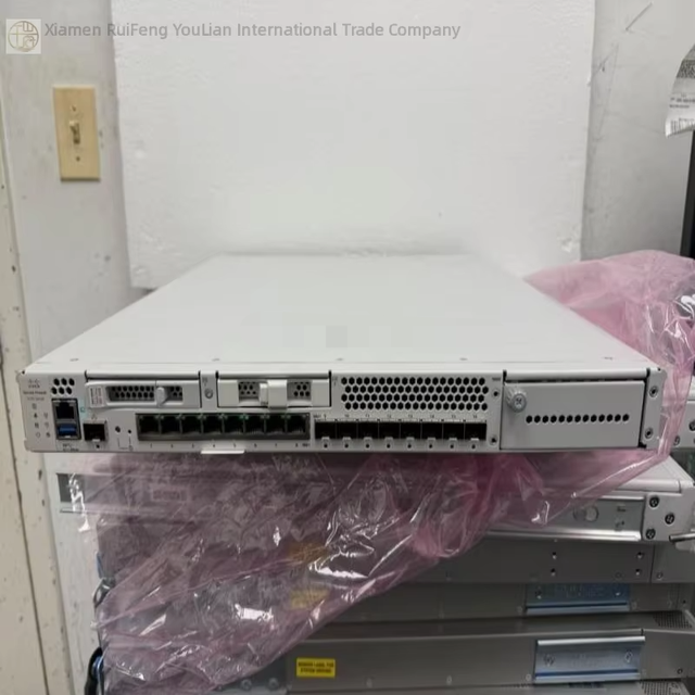 Fpr3110-ngfw-kwbr9 Firepower 3110 Next-generatiowbrn Firewall New Original Ready Stock Industrial Automation Pac Dedicated