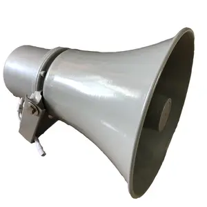 Pa Systeem Professionele Audio Hoorn Luidspreker Outdoor Aluminium Legering Shell Hoorn Luidspreker 15W 30W 50W 80W 100W 200W