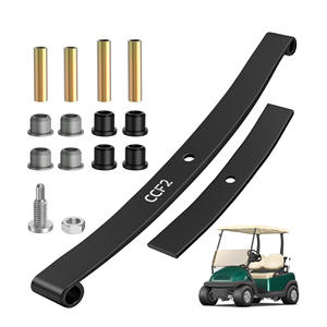 Ressort de suspension pour voiturette de golf CIUBCAR Pioneer DS XJ, neuf, avant, 2 feuilles, arrière AC, pièce 4x4, numéro de pièce 1012030 103628801 - Product Image 4