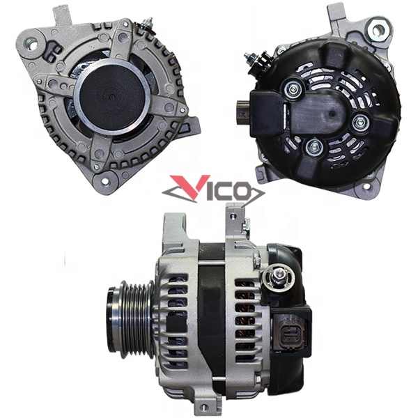トヨタ マークX GRX133】オルタネーター ダイナモ 27060-31201 104210 