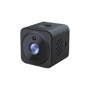 Mini caméra de sécurité AS02, protection, micro webcam, moniteur bébé, application, 1080P HD, voix, sans fil, mini caméscope IP, nouveau - Product Image 1