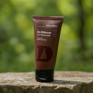 Dr.Different 131 Crema Hidratante 100ml Para Piel Envejecida Fórmula Equilibrante de pH - Product Image 3