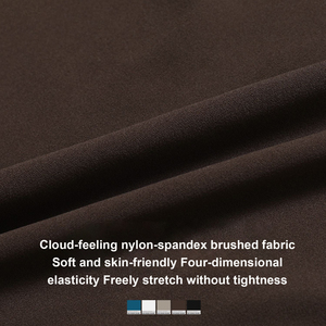 レディース ヨガパッド入り ブラ一体型 ロンパース ジャンプスーツ ワークアウト ジム レギンス スポーツ リブ フレアプレイスーツ ガールズ コンジュント パンツ ボディスーツ - Product Image 4