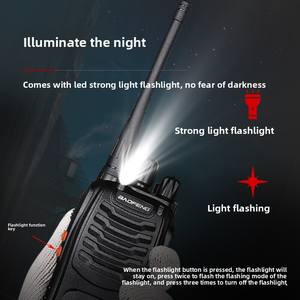 Venta Superior, Alta Calidad, Profesional, 2 Piezas/Lote, Baofeng Bf-888S, Walkie Talkie, <span class=keywords><strong>Radio</strong></span> Bidireccional, Fábrica Beofeng - Product Image 4