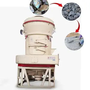 Hot Sale Coal Silica Sand Stone Limestone Grinding Mill Cement Raymond Grinding Mill Machine