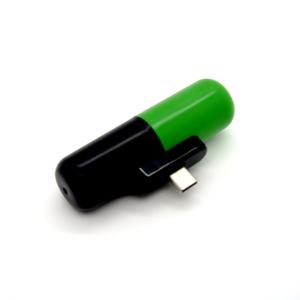 Nouvelle tendance 2026 : Powerbank portable mini 3000 mAh à charge rapide, promotionnel, jetable, économique, échantillons gratuits pour restaurants, usage unique - Product Image 5