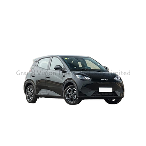 BYD Seagull Soaring405KM Véhicule électrique équipé d'un système de conduite intelligent Offre Spéciale de véhicule électrique hybride rechargeable - Product Image 1