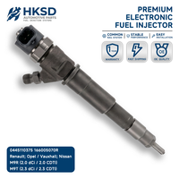 Injecteur de carburant Common Rail 0445110375 0445110634 8200912052 Buse d'injecteur diesel pour Renault Master Opel Movano Nissan 2.3 dCi