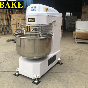 Thiết bị nướng bánh mì máy công nghiệp bánh mì bột trộn 50kg/75kg/100kg bột - Product Image 4