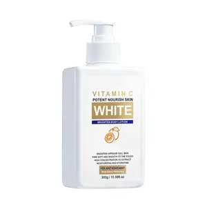 Vitamin C Whitening Brightening Body Cream Moisturizing and Delicate Body Cream cross-border wholesale