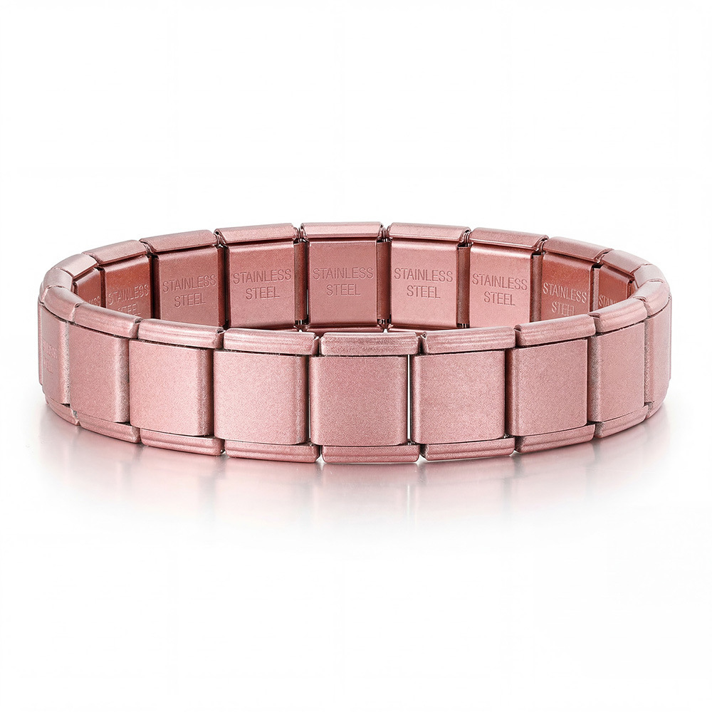 Ensemble complet de 20 pièces - peinture rose