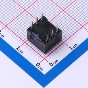 NPH03GK DIP Switch Through hole Component (THT) Switch Single Pole Single Throw 3 2.54mm 25mA - Product Image 2