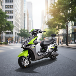 Scooter Elettrico Thunder King 72V con Certificato EEC, Veicolo Elettrico Resistente di Grande Successo in Europa - Product Image 6