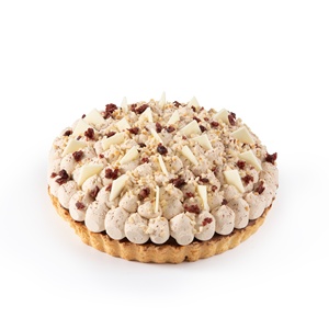 Cheesecakes aux <span class=keywords><strong>noisettes</strong></span> gâteaux classiques exquis congelés desserts fromage <span class=keywords><strong>à</strong></span> <span class=keywords><strong>la</strong></span> crème aux <span class=keywords><strong>noisettes</strong></span> ganache au chocolat cacao en <span class=keywords><strong>poudre</strong></span> - Product Image 1