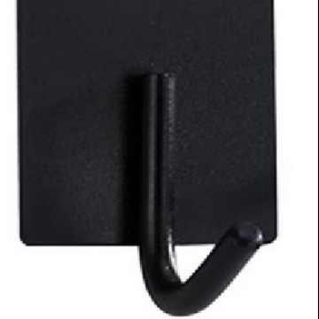Negro [Gancho] 42*42mm