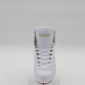 Innovation <span class=keywords><strong>Promotion</strong></span> Produits Nouveau Moule En Cuir Figure Patin À Glace Chaussures Filles et Garçons Rembourrage Doux Renforcé - Product Image 6