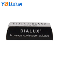 130g cire de polissage composé vert blanc rouge pour or cuivre argent bijoux outils équipement métal Surface Slicker polisseuse pâte