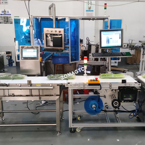 Pesage en temps réel impression instantanée et conception faisant la <span class=keywords><strong>machine</strong></span> à étiqueter <span class=keywords><strong>pour</strong></span> étiquette auto-adhésive et étiquette étanche - Product Image 5