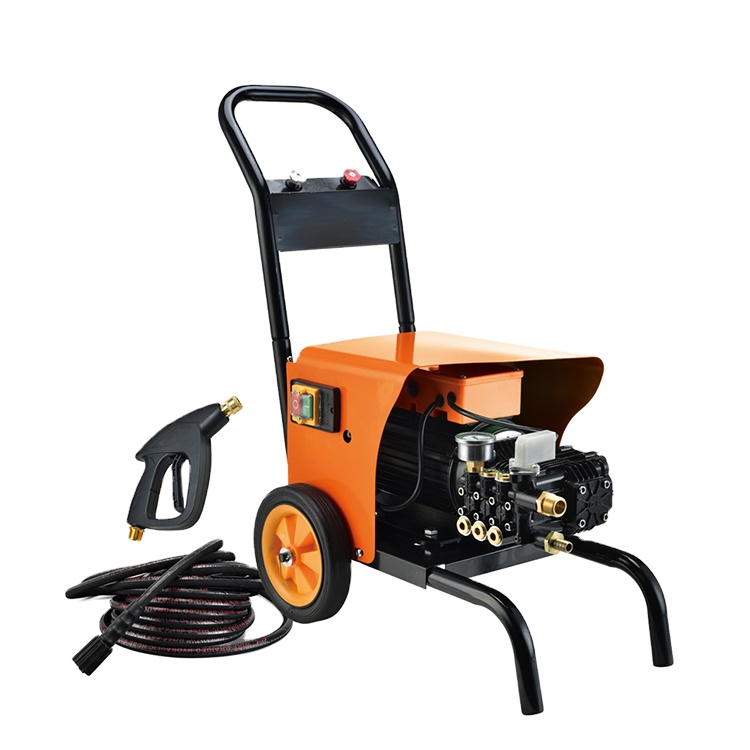 Японский индукционный мотор, Электрический мойщик высокого давления для автомобилей