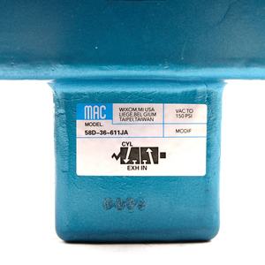 Original <strong>MAC</strong> 58D-36-611JA 250B-611JA Solenoid <strong>Valve</strong> - Product Image 4